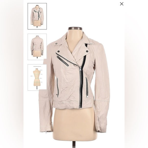 RACHEL Rachel Roy jacket - Picture 1 of 6